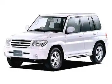 Mitsubishi Pajero iO