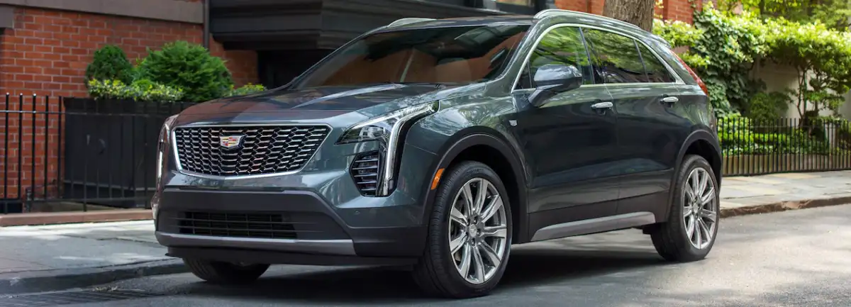 cadillac xt4 price uae