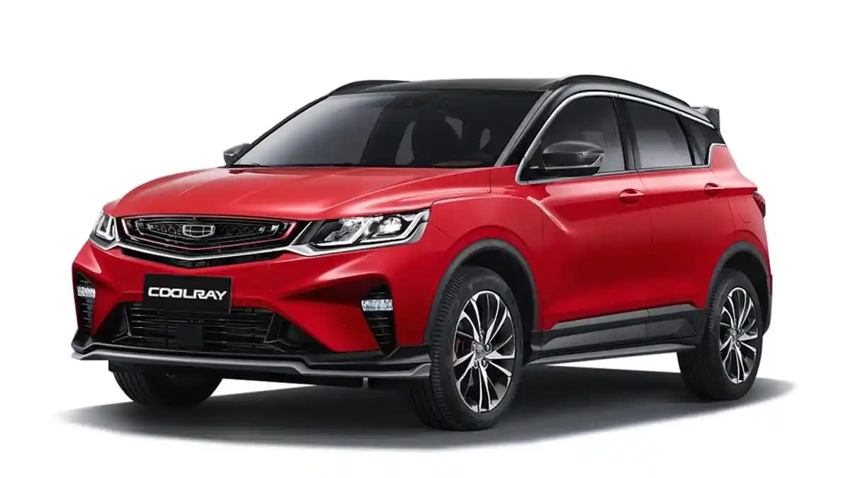 Geely Coolray Saudi Arabia: Exclusive SUV Deals & Special Offers 2026