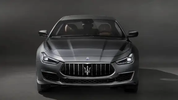 مازيراتي كواتروبورتي