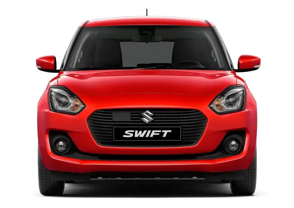 swift dzire on road price