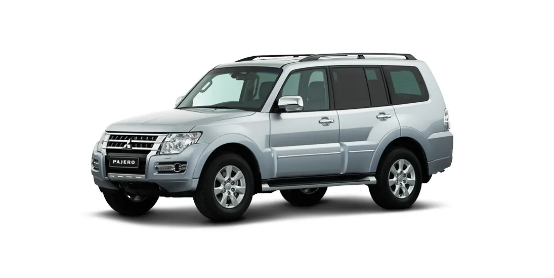 Mitsubishi Pajero 2023 MITSUBISHI PAJERO SPORT 2.5L DIESEL 4WD 7-SEATER AT.