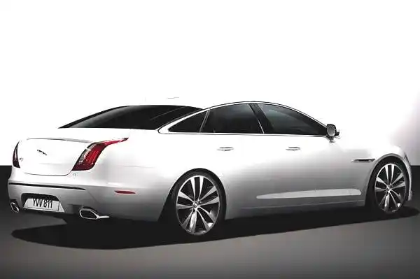 jaguar xj