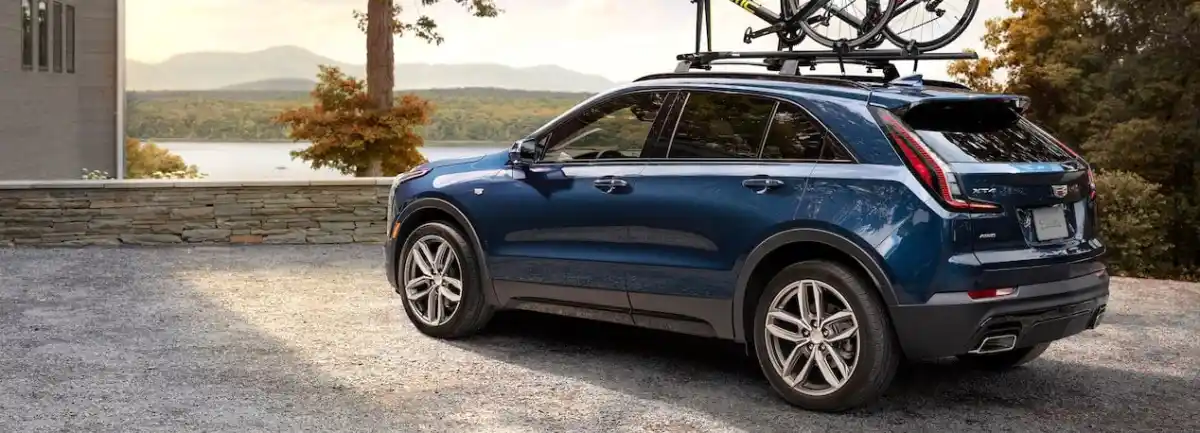 cadillac xt4 price uae