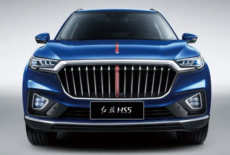 Hongqi HS5