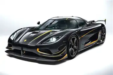 Koenigsegg Agera