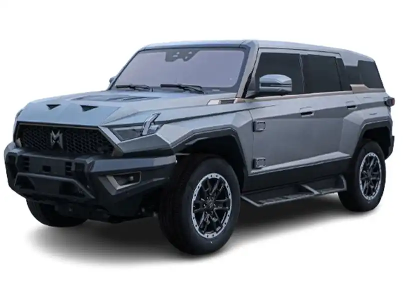 Dongfeng M Hero 917 Dongfeng M-Hero 917 REV - GCC Specs - 2025 New (Export)