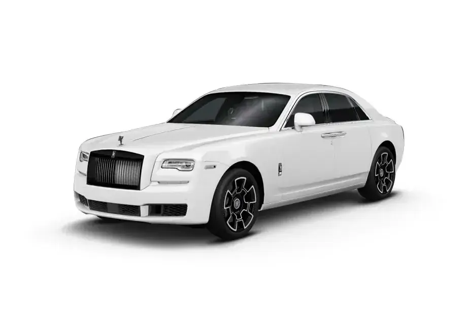 Rolls-Royce Ghost BLACK BADGE