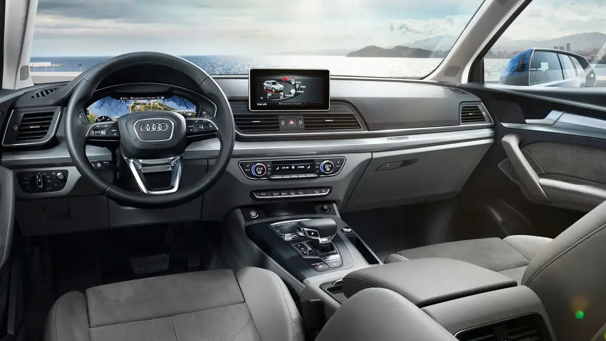 audi q5 price in uae