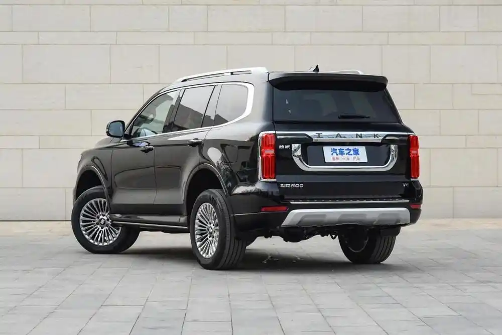 [مكان صورة: كابينة فاخرة للسيارة تانك تانك 500]