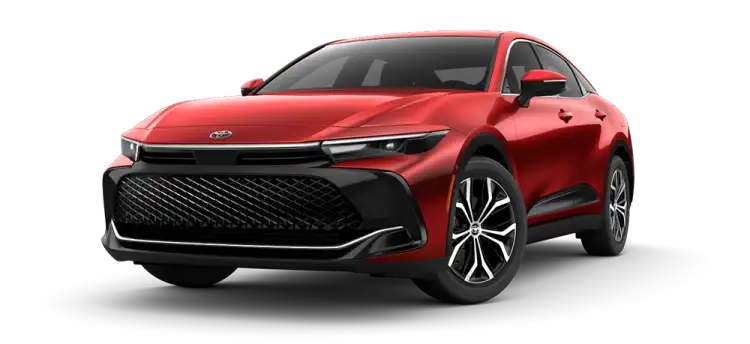 ماذا تشمل صيانة تويوتا كراون؟