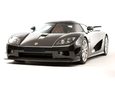 Koenigsegg Trevita
