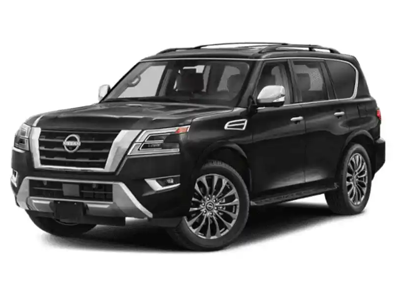 nissan armada 2024