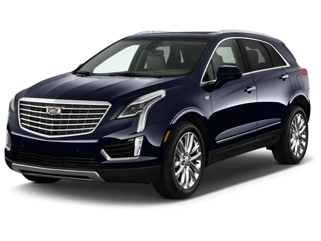 Cadillac XT5 Cadillac XT5 AWD 350T 2023 GCC
