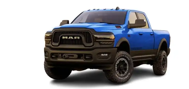 رام 2500 6.4L POWER WAGON 2500 HEAVY DUTY