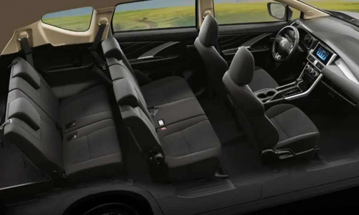 mitsubishi xpander cross