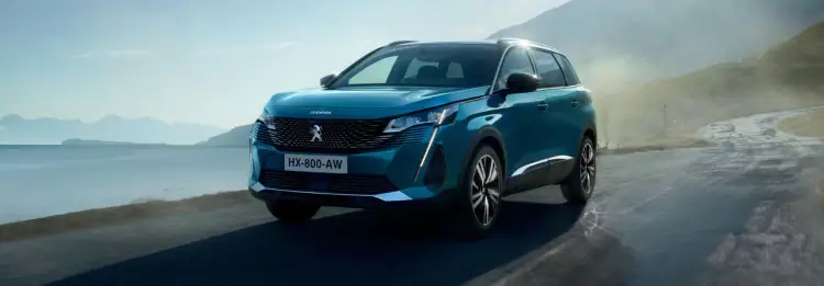 Peugeot 5008