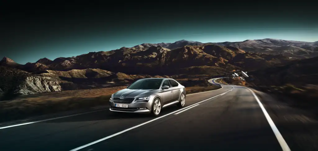skoda superb 2024