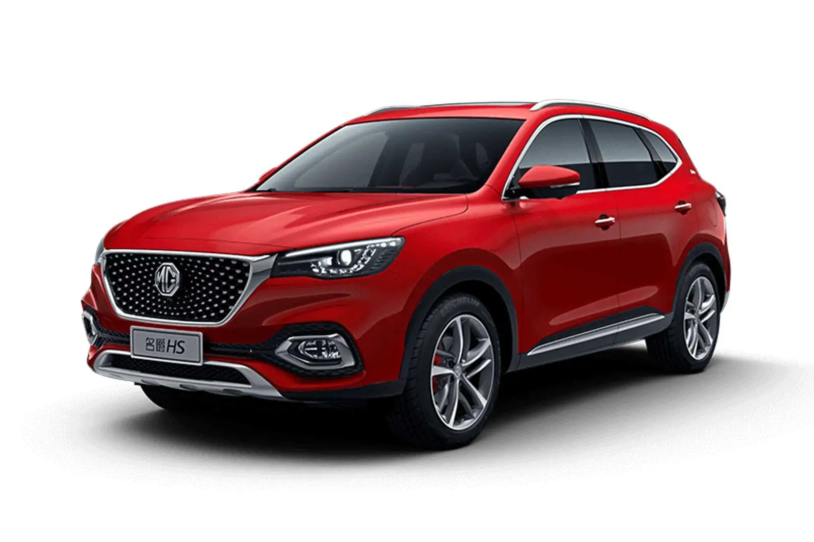 MG HS 30T Trophy Super Sport 2.0T Petrol 2WD A/T MY-2019