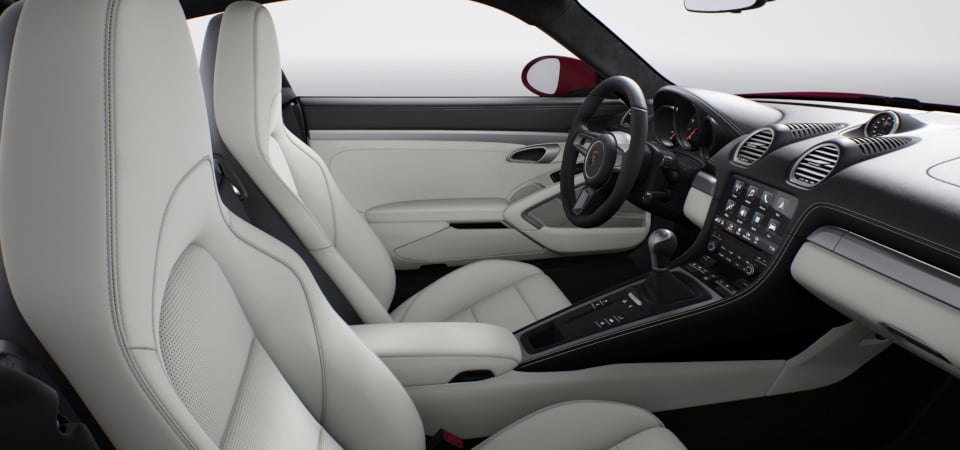 Porsche 718 Spyder A Perfect Blend of Performance and Style