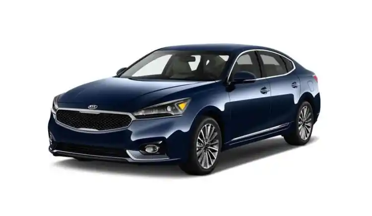 Kia Cadenza Buyer's Guide in UAE 2026: Price, Specs & Review