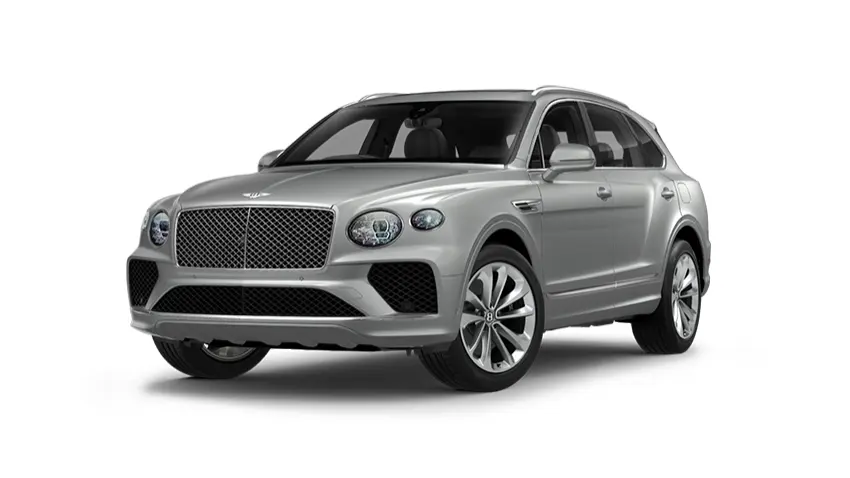 Bentley Bentayga BENTAYGA V8 S | BLACK EDITION | GCC | WARRANTY | BENTLEY SIGNATURE SOUND SYSTEM
