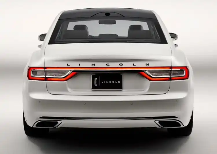 لينكولن كونتيننتال