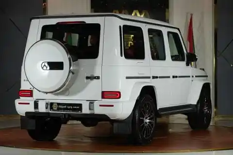 mercedes g class price