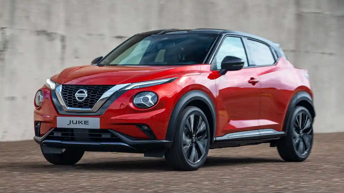 nissan juke price in uae