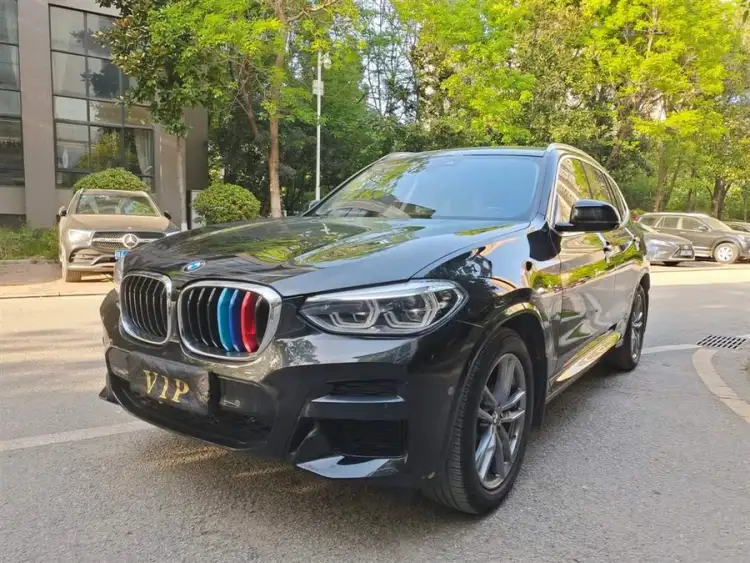 BMW X3 2021 xDrive28i M Sport Package