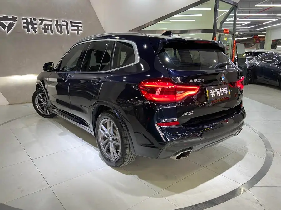 BMW X3 2020 xDrive25i M Sport Package
