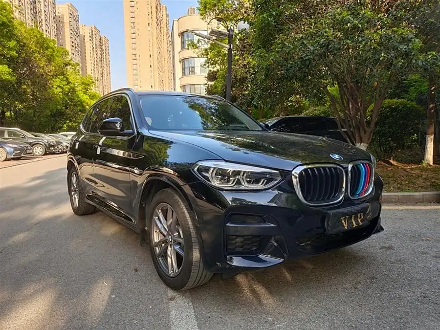 BMW X3 2021 xDrive28i M Sport Package