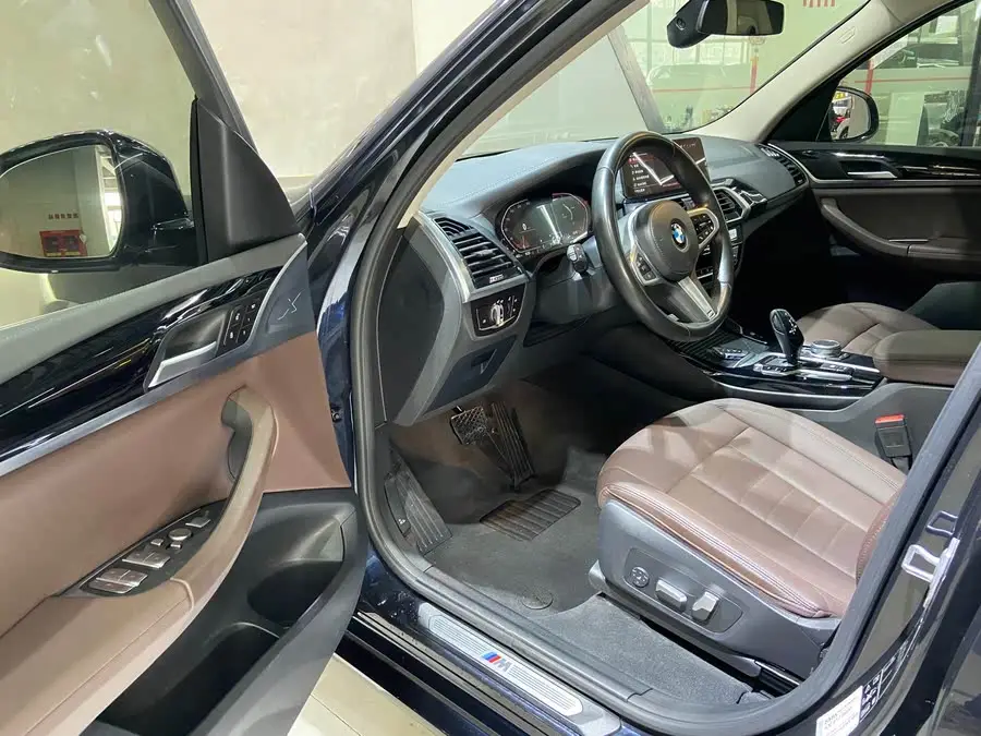 BMW X3 2020 xDrive25i M Sport Package