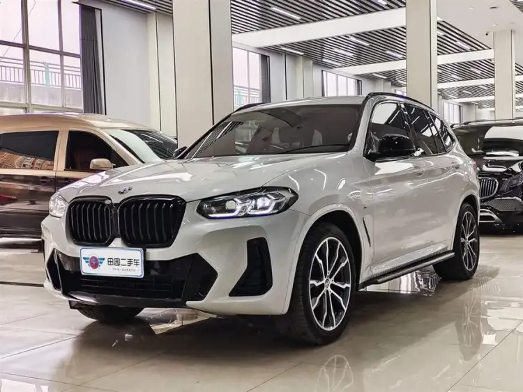 BMW X3 2022 xDrive30i Leading M Night Package