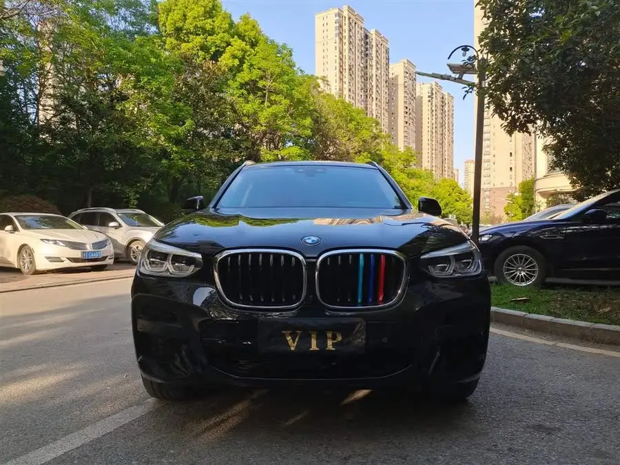 BMW X3 2021 xDrive28i M Sport Package