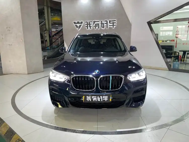 BMW X3 2020 xDrive25i M Sport Package