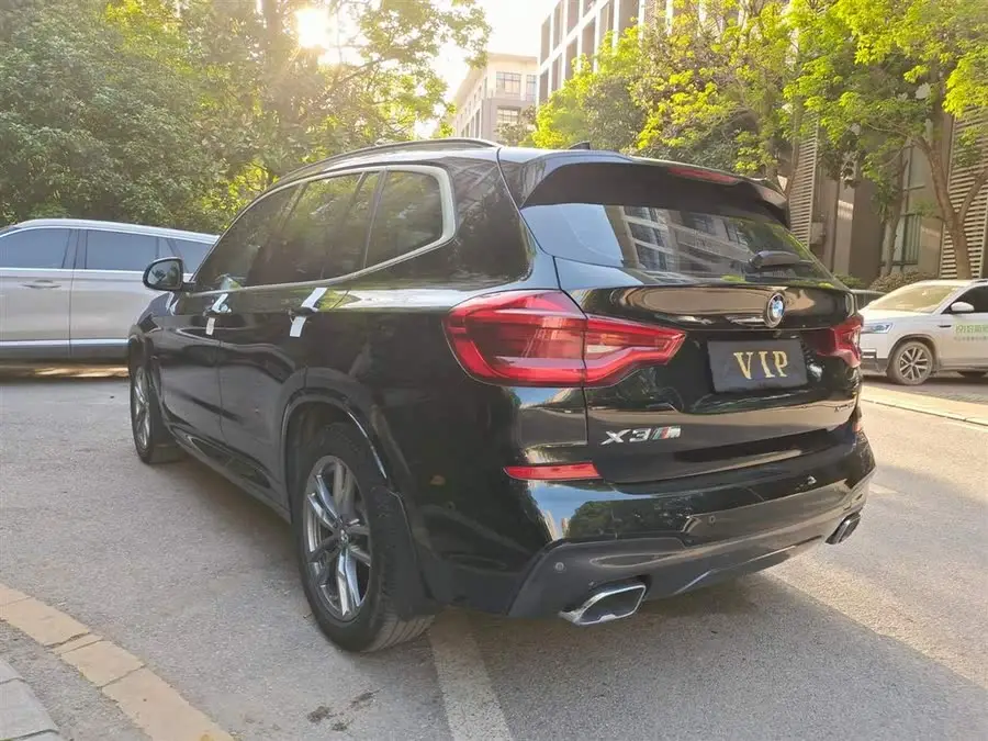 BMW X3 2021 xDrive28i M Sport Package