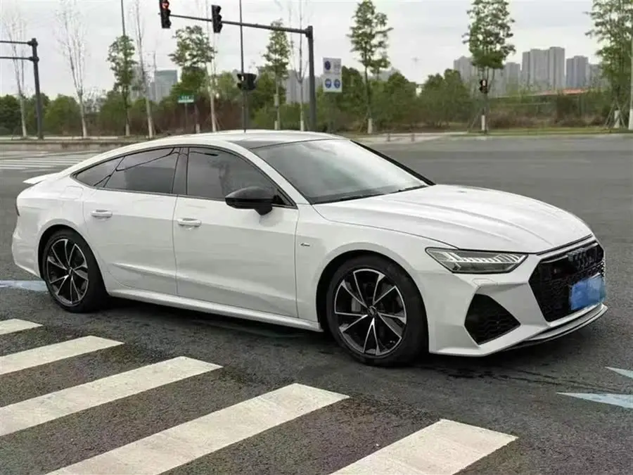 Audi A7 2021 45 TFSI Prestige