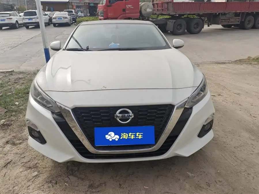 Teana 2020 2.0L XL Comfort Version