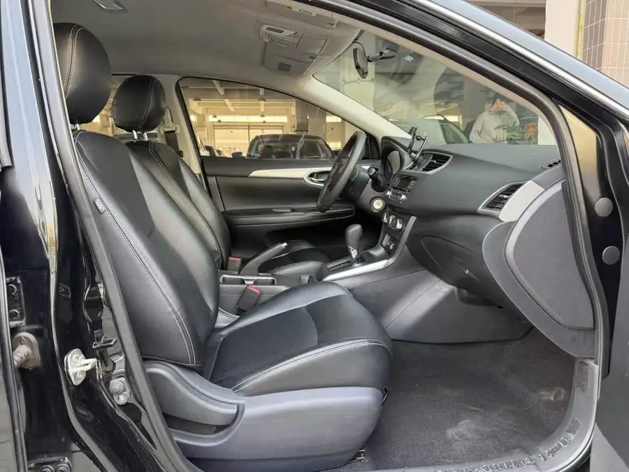 2021 نيسان سيلفي كلاسيك 1.6XE CVT نسخة الراحة