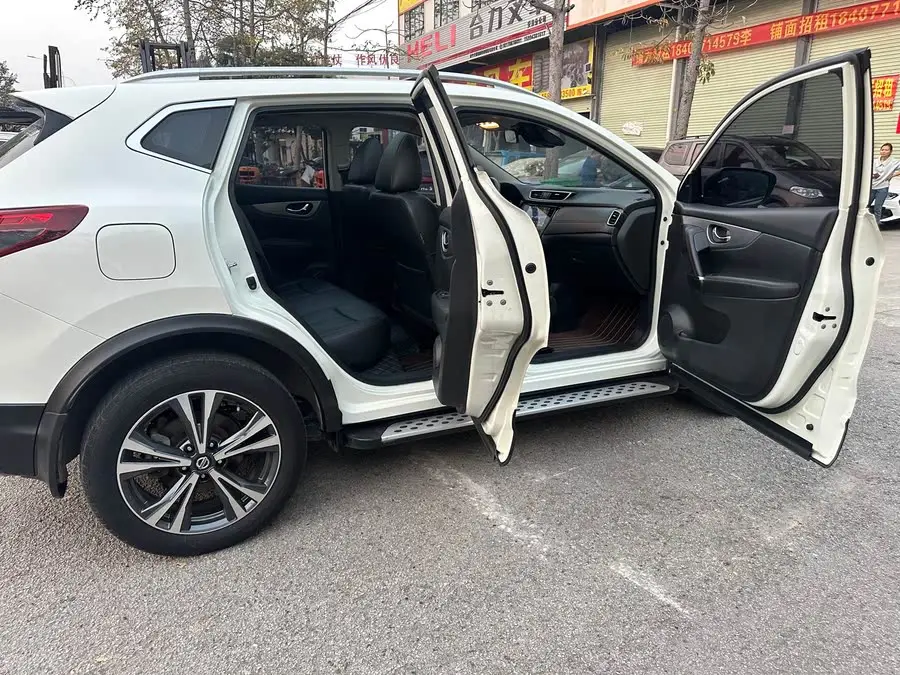 2022 Nissan Qashqai 2.0L CVT XV Prem Luxury Edition