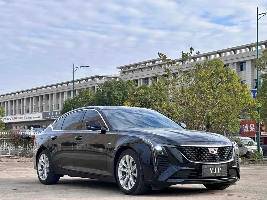 Cadillac CT5 2024 28T Luxury Pro