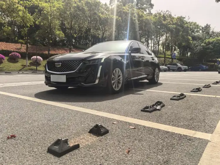 Cadillac CT5 2021 28T Luxury