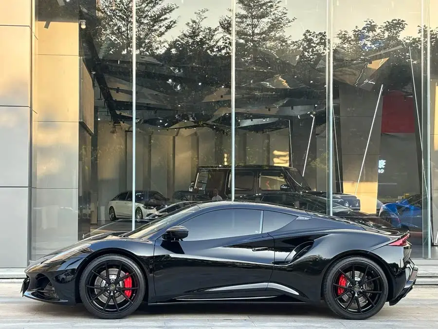 إميـرا 2021 2.0T DCT الإصدار الأول