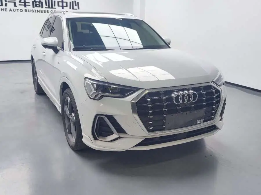 Audi Q3 2021 35 TFSI Fashion Dynamic