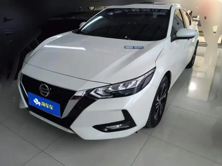 2022 Nissan Sylphy 1.6L XL CVT Enjoy Edition