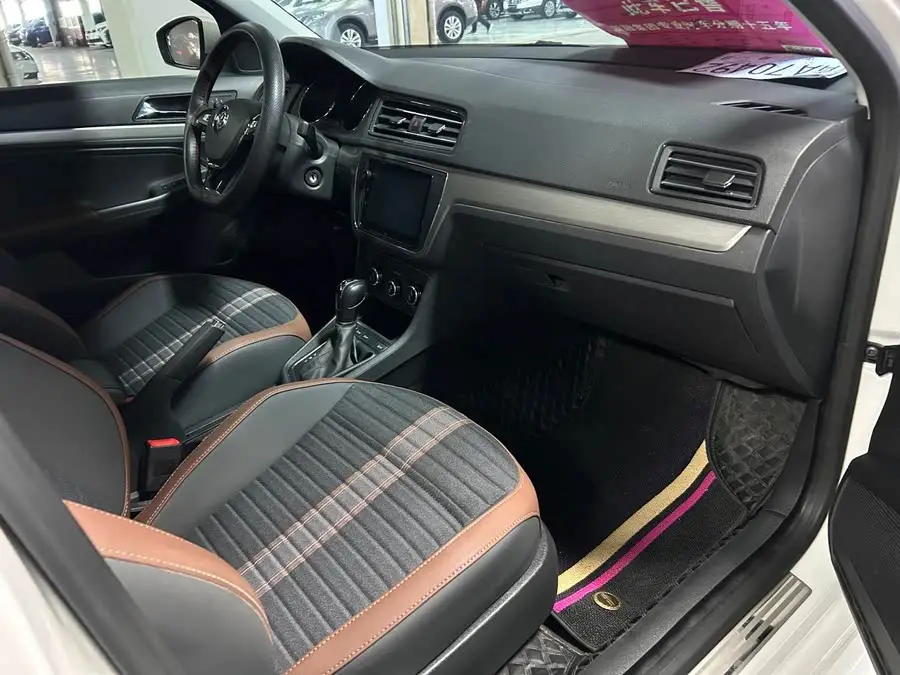 2019 Volkswagen Lavida Launch Edition 1.5L Automatic Comfort Version National VI