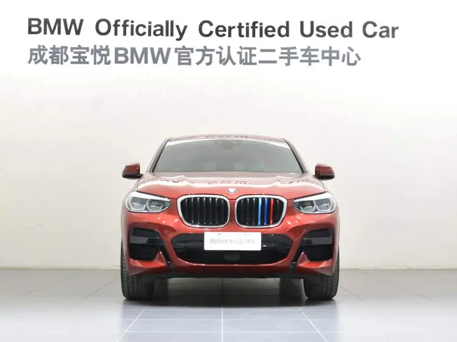 BMW X4 2021 xDrive 25i M Sport Package