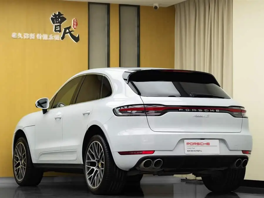 2021 Macan Macan S 3.0T