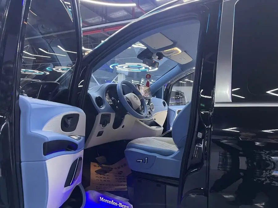 Vito 2021 2.0T Business Edition 7-seater